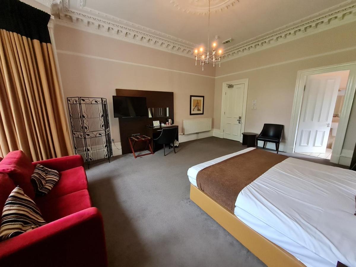 Number 10 Hotel グラスゴー エクステリア 写真