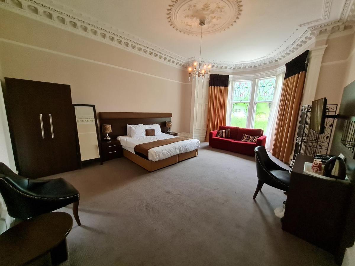 Number 10 Hotel グラスゴー エクステリア 写真