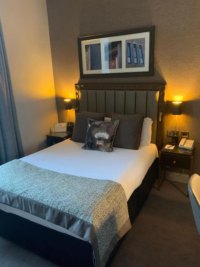 Number 10 Hotel グラスゴー エクステリア 写真