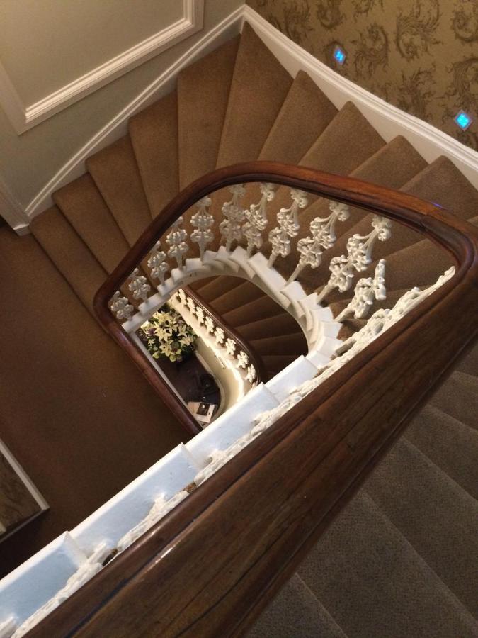 Number 10 Hotel グラスゴー エクステリア 写真