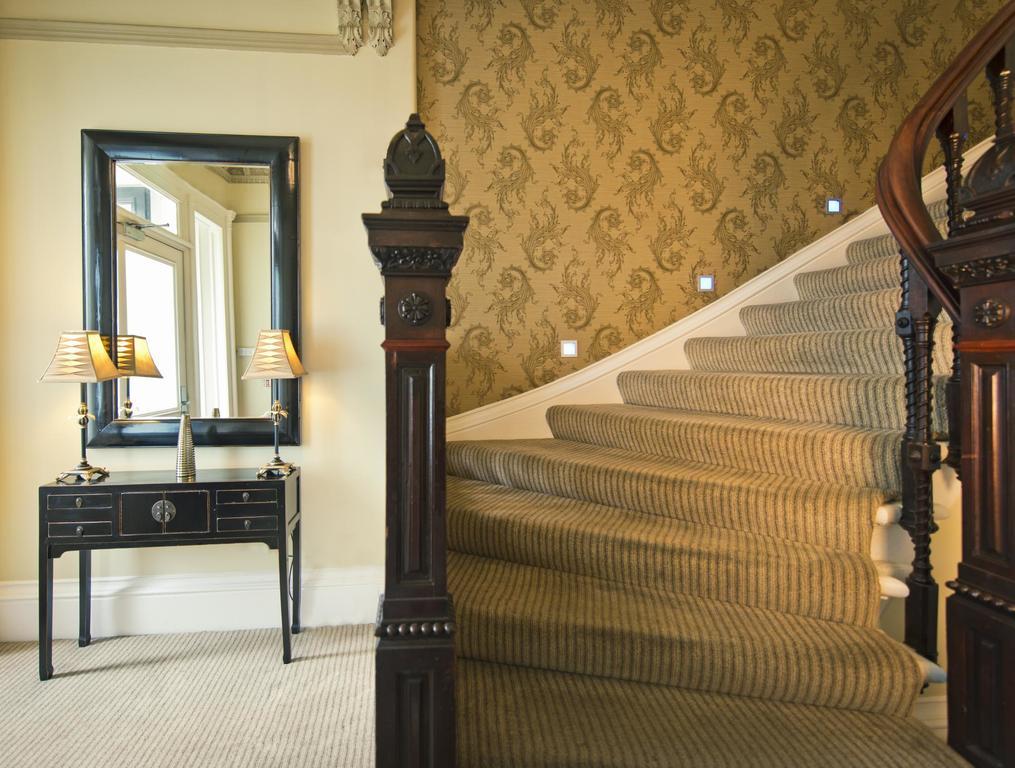 Number 10 Hotel グラスゴー エクステリア 写真