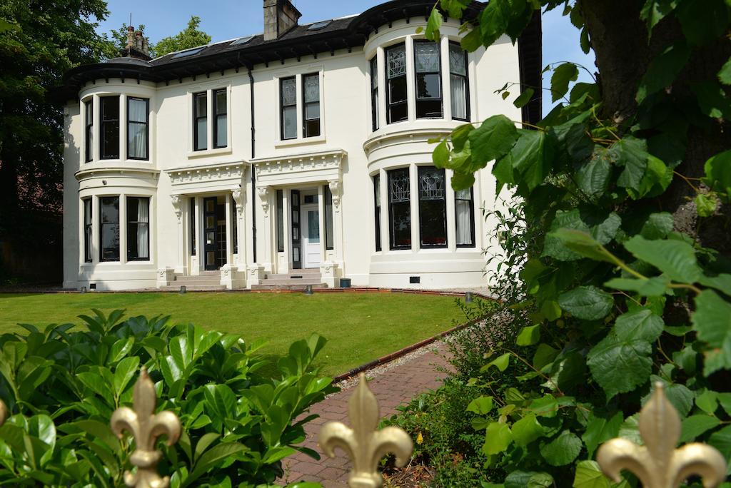 Number 10 Hotel グラスゴー エクステリア 写真