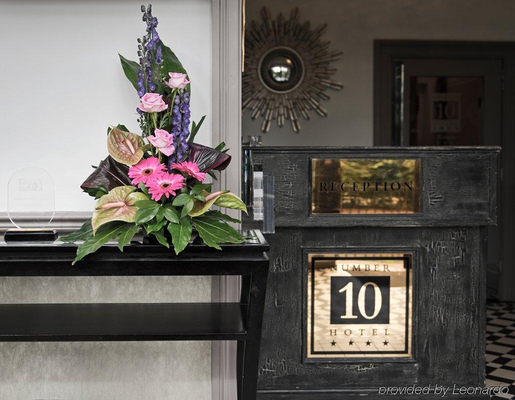 Number 10 Hotel グラスゴー エクステリア 写真