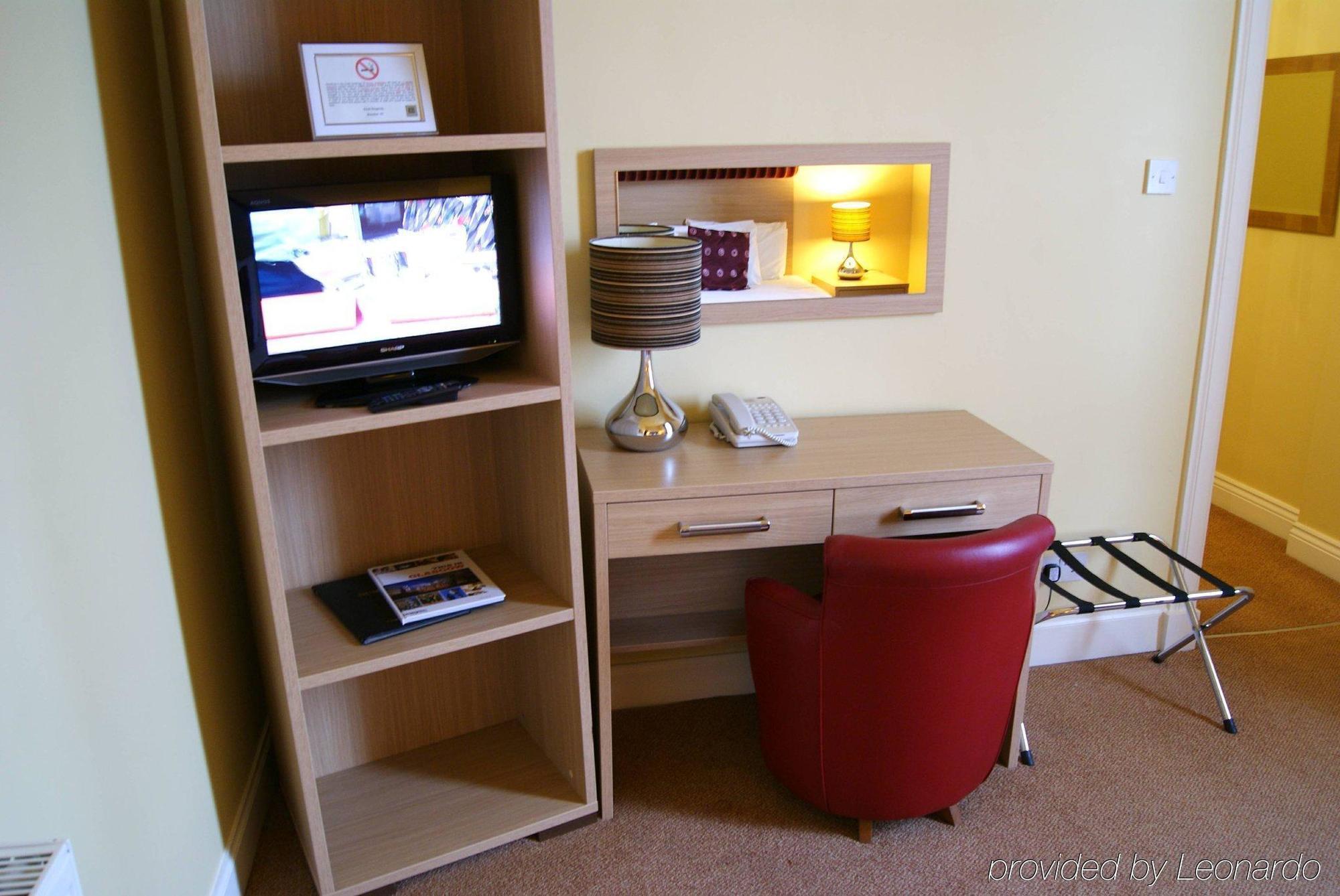 Number 10 Hotel グラスゴー 部屋 写真