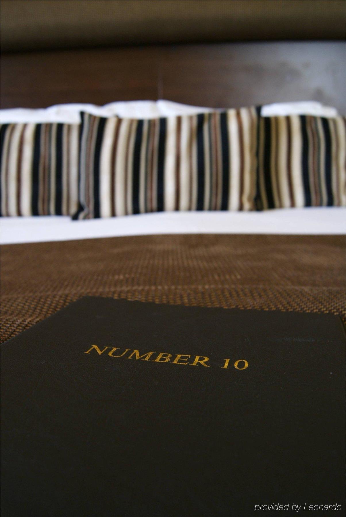 Number 10 Hotel グラスゴー 部屋 写真