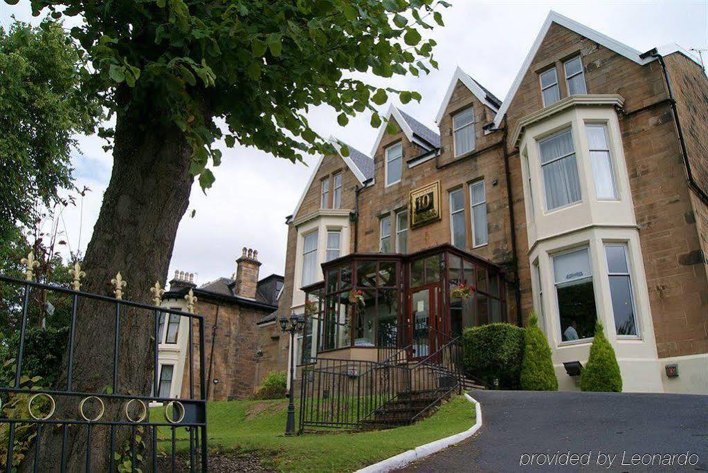 Number 10 Hotel グラスゴー エクステリア 写真