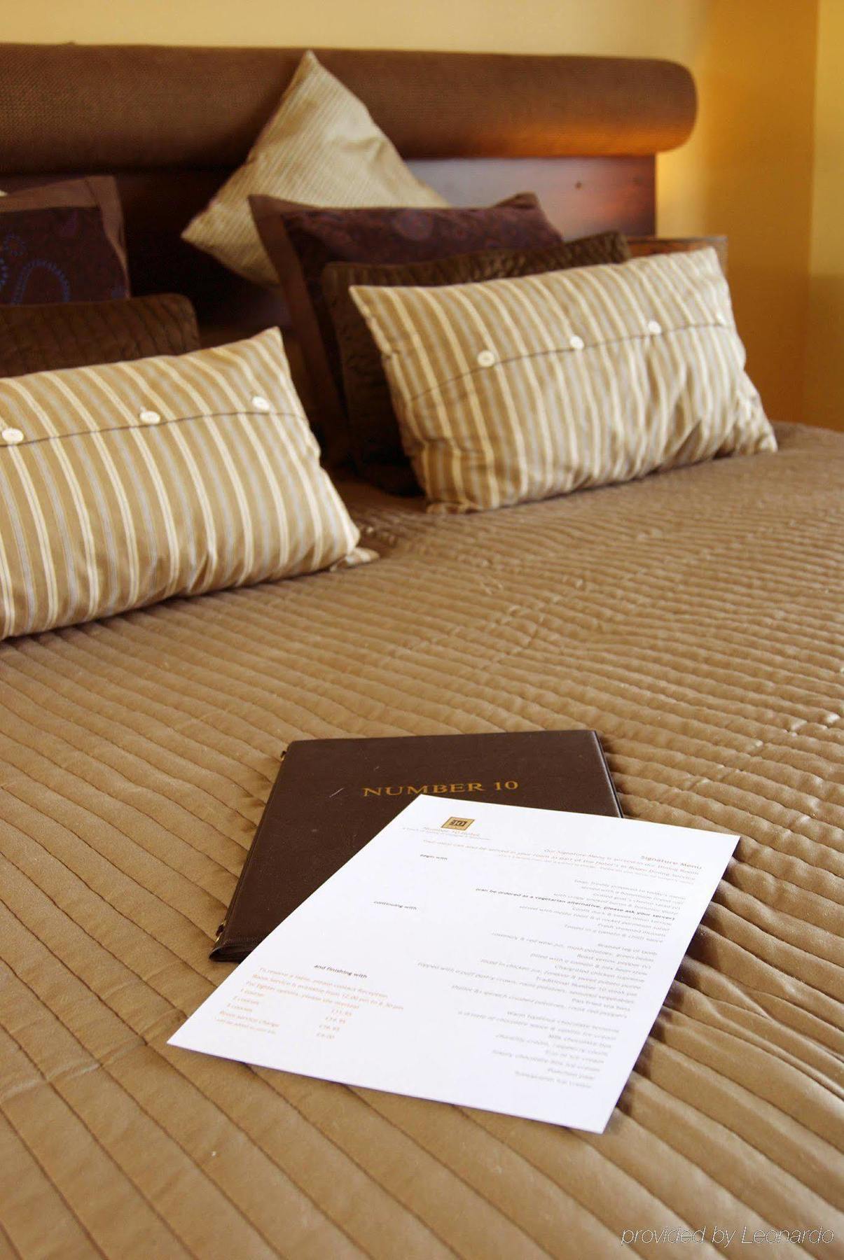 Number 10 Hotel グラスゴー 部屋 写真