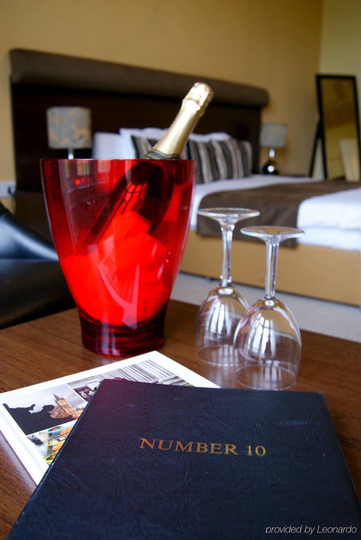 Number 10 Hotel グラスゴー 部屋 写真