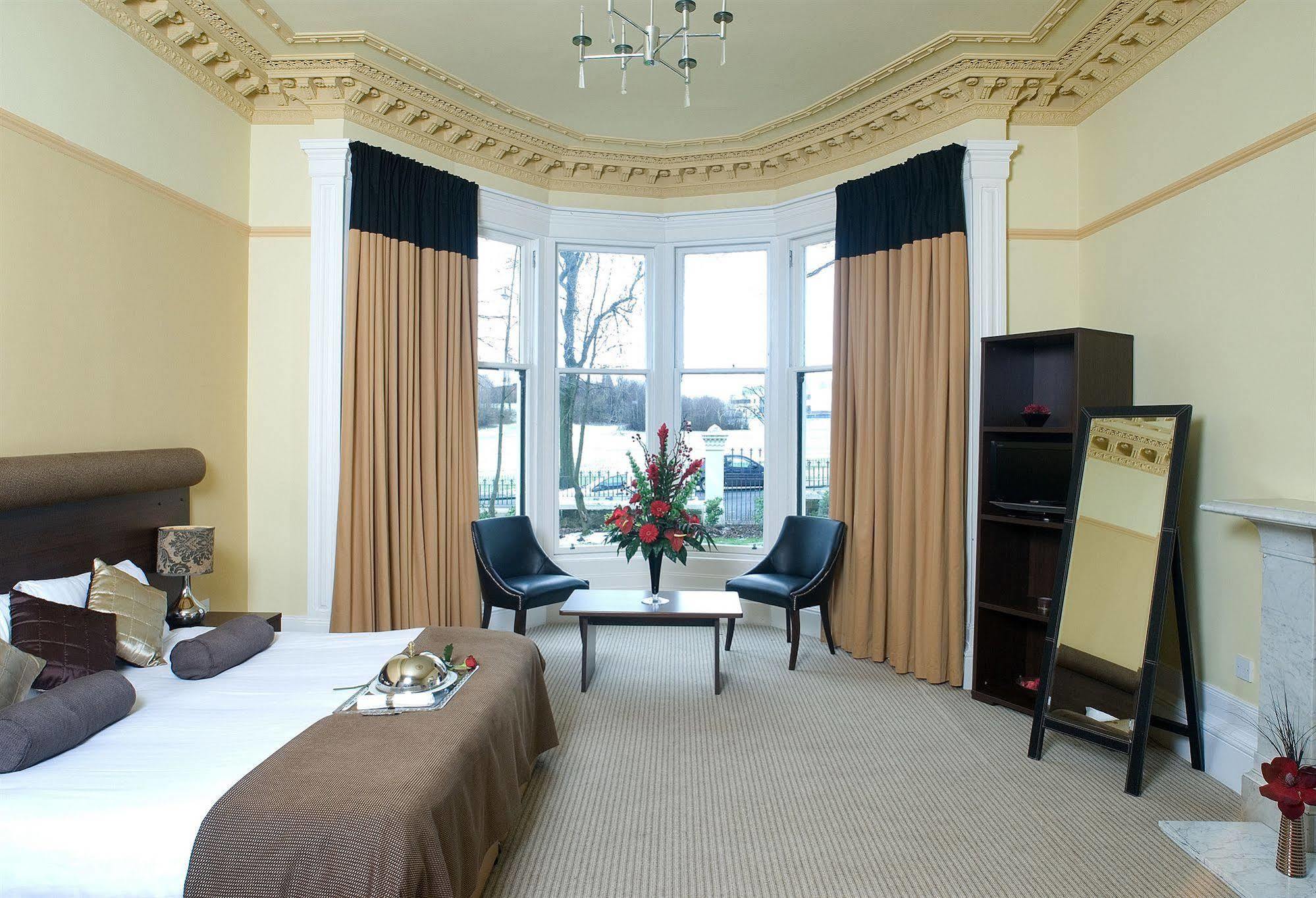Number 10 Hotel グラスゴー エクステリア 写真