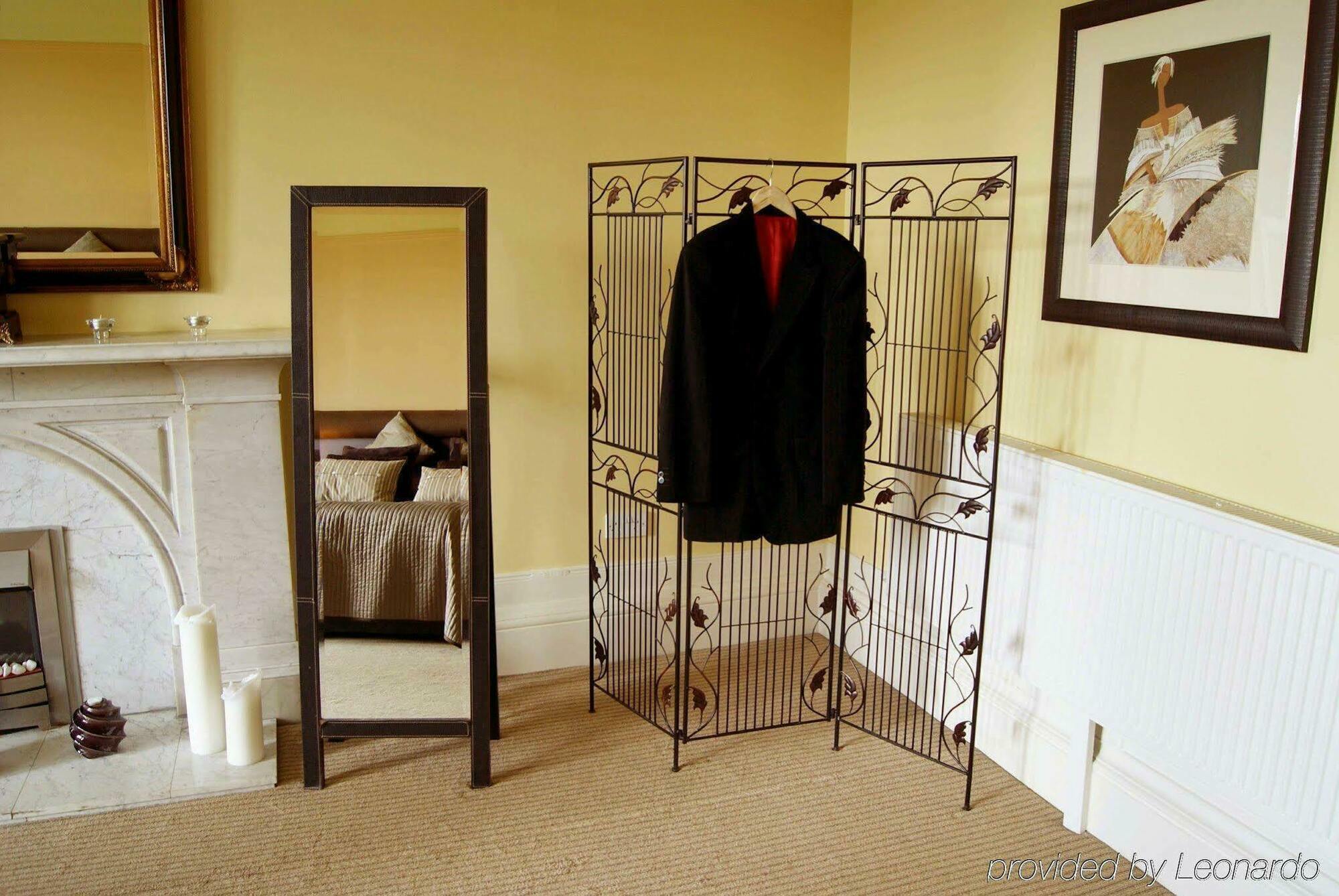 Number 10 Hotel グラスゴー 部屋 写真